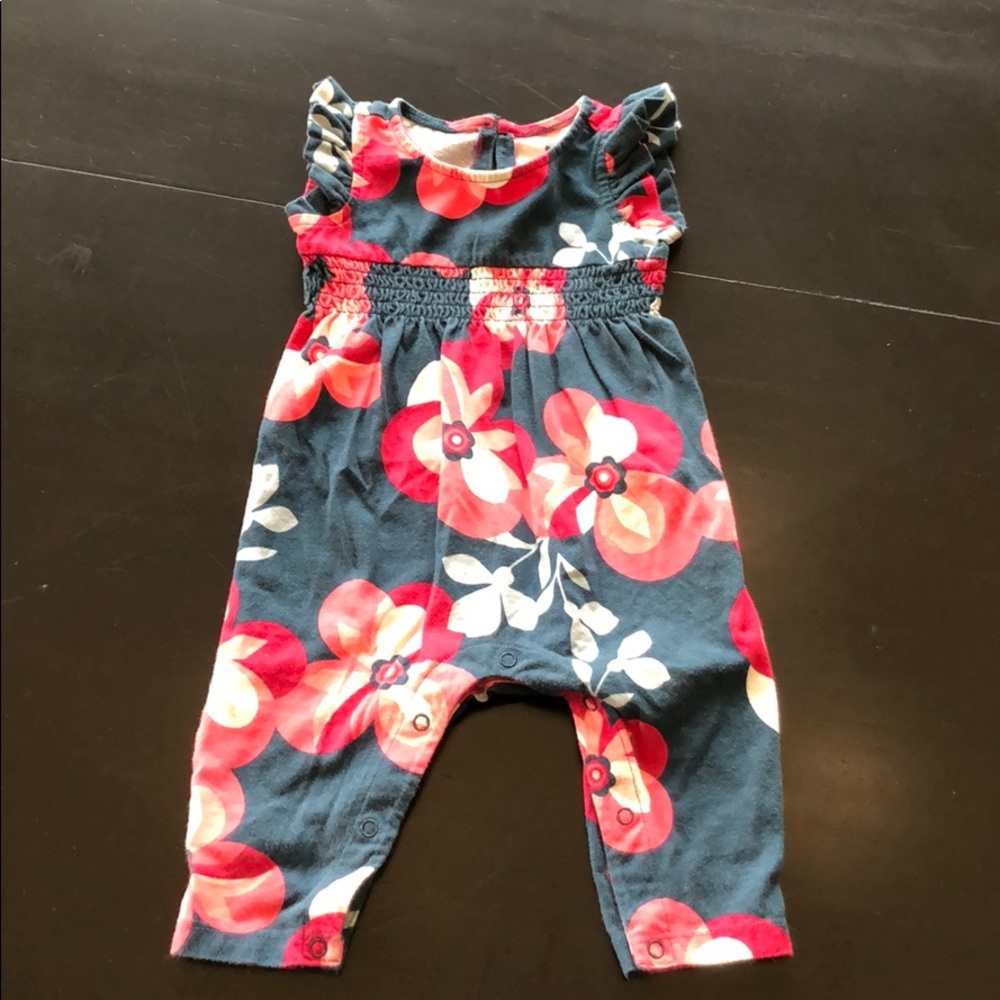 Tea Collection Romper